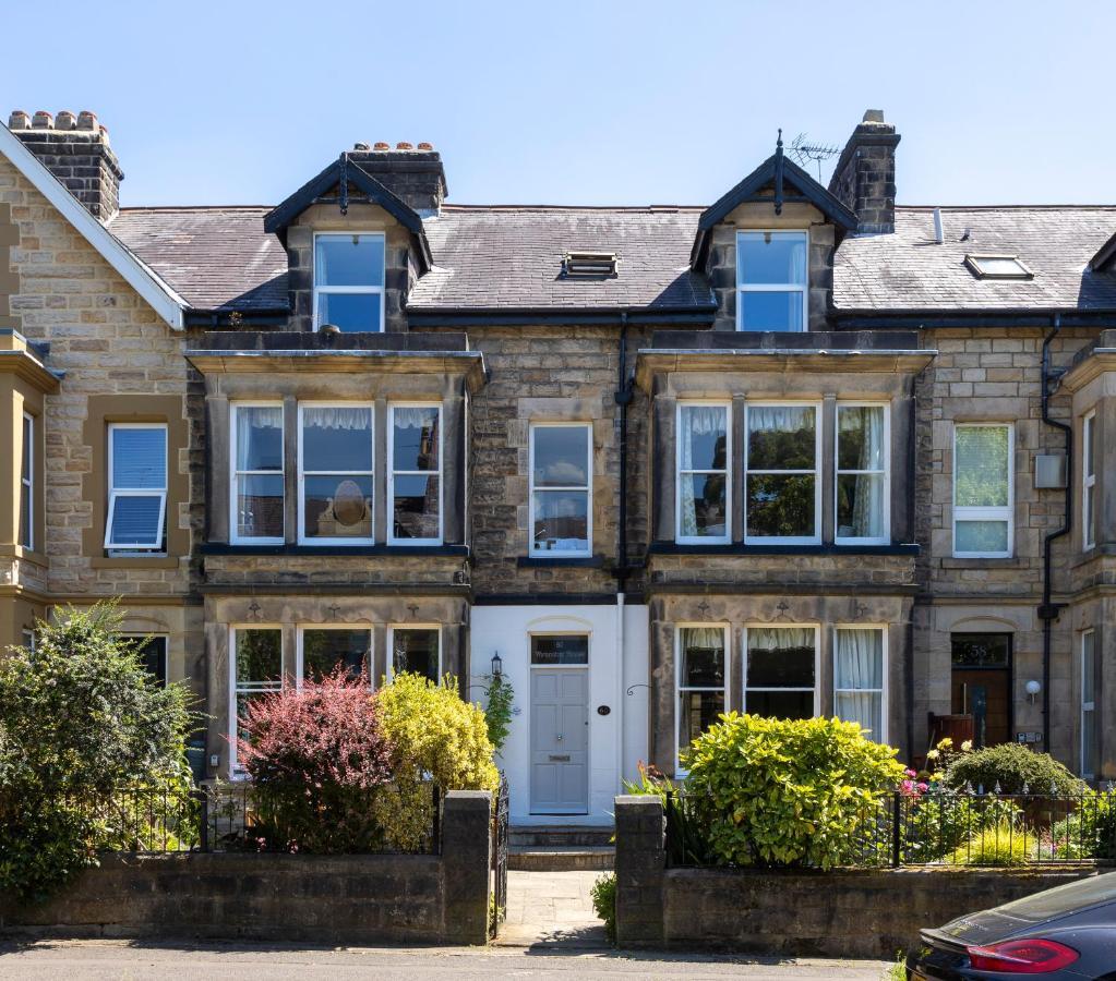 Wynnstay House Harrogate Exterior foto