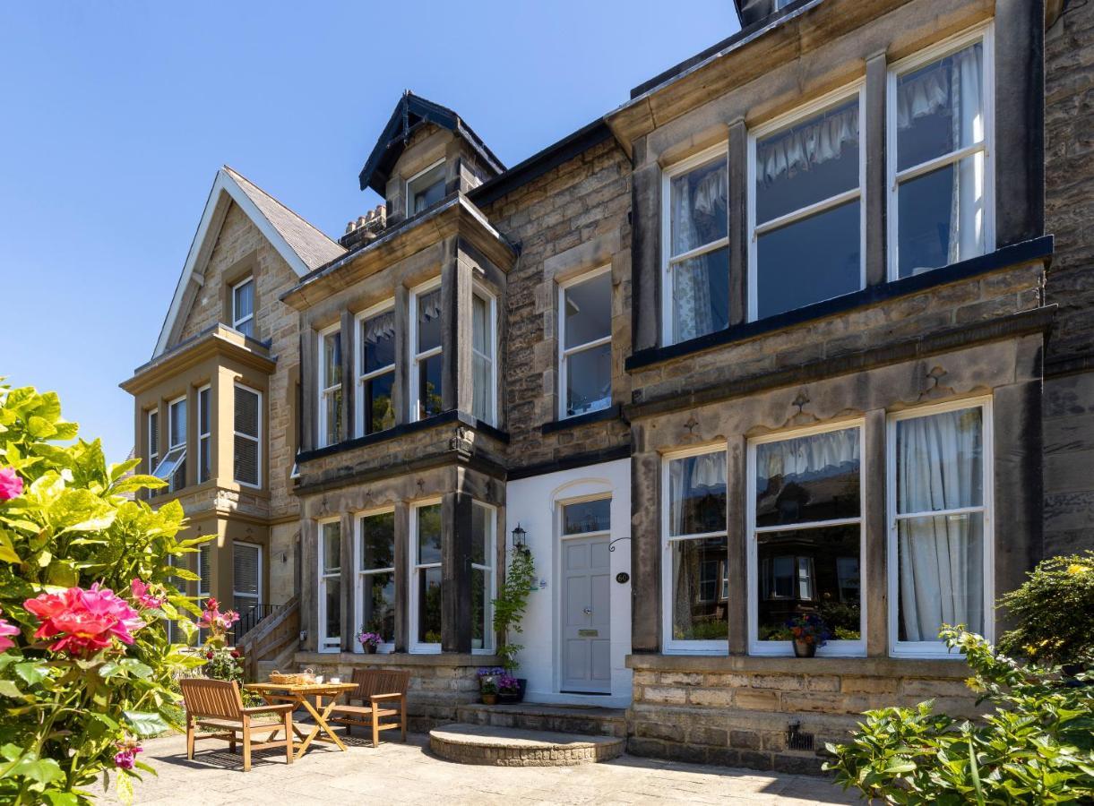 Wynnstay House Harrogate Exterior foto