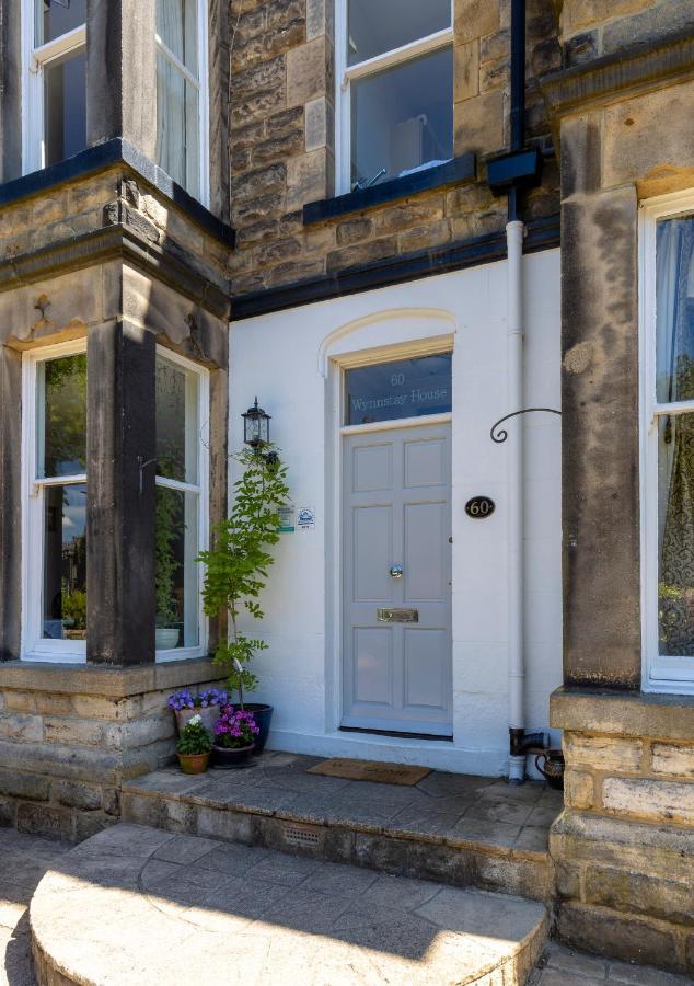 Wynnstay House Harrogate Exterior foto