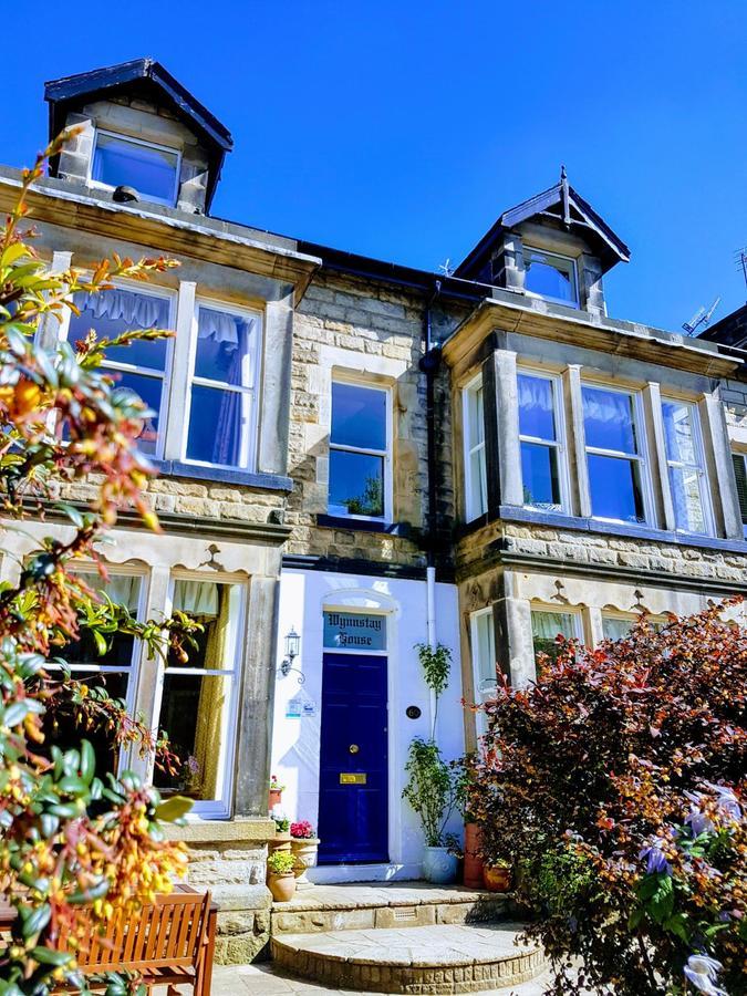 Wynnstay House Harrogate Exterior foto